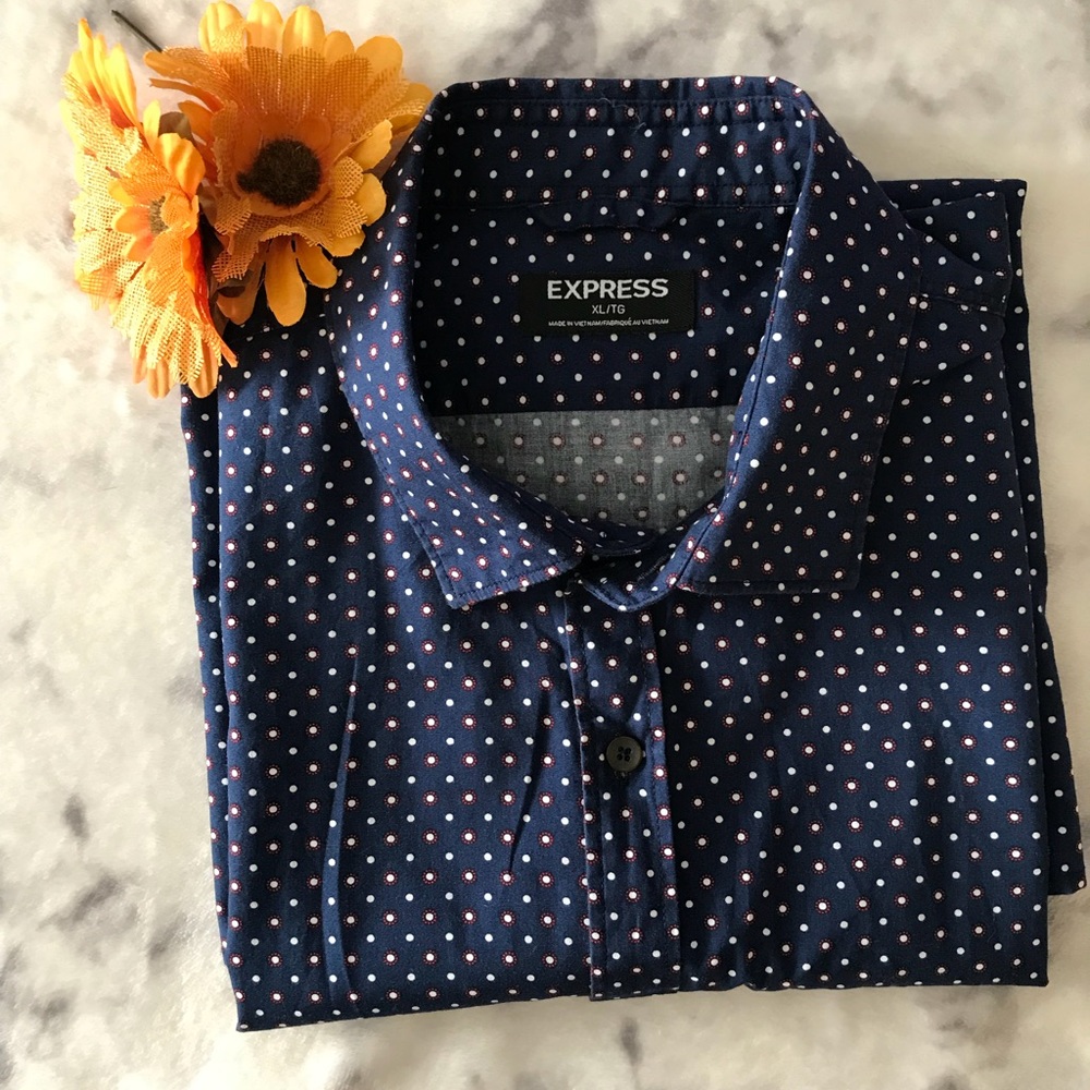 EXPRESS SHORT SLEEVE “Xl”FOR MAN 🔥🔥👍👕